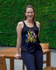 POWER RANGERS TSHIRT Ladies Flowy Tank lifestyle-bellaflowy-tank-front-1