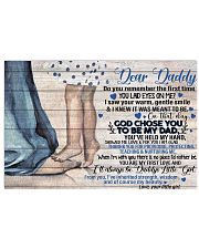Poster Daughter To Daddy HBH 17x11 Poster front