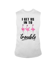 Elephant 1599 Sleeveless Tee tile