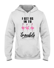 Elephant 1599 Hooded Sweatshirt tile