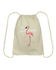 Flamingo 1599 Drawstring Bag tile