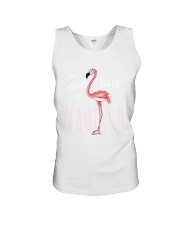 Flamingo 1599 Unisex Tank tile