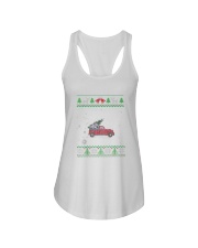 Elephant 1599 Ladies Flowy Tank tile