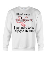 Flamingo TATA 1599 2 27 Crewneck Sweatshirt tile
