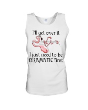 Flamingo TATA 1599 2 27 Unisex Tank tile