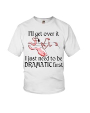 Flamingo TATA 1599 2 27 Youth T-Shirt tile