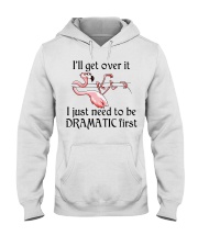 Flamingo TATA 1599 2 27 Hooded Sweatshirt tile