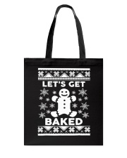 Merry Christmas Tote Bag tile