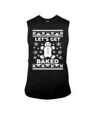 Merry Christmas Sleeveless Tee tile