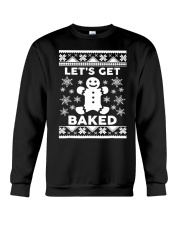 Merry Christmas Crewneck Sweatshirt front