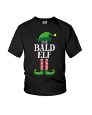 Merry Christmas Youth T-Shirt tile