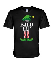 Merry Christmas V-Neck T-Shirt tile
