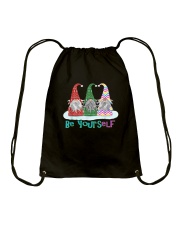 Merry Christmas Drawstring Bag tile