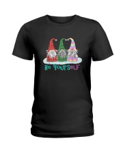 Merry Christmas Ladies T-Shirt tile