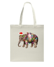 Elephant 1599 Tote Bag tile