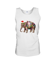 Elephant 1599 Unisex Tank tile