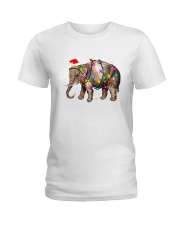 Elephant 1599 Ladies T-Shirt tile
