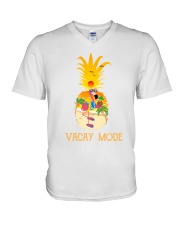 Flamingo TATA 1599 2 177 V-Neck T-Shirt tile