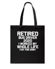 I Am A Bus Driver TATA 27 Tote Bag tile