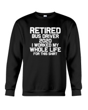 I Am A Bus Driver TATA 27 Crewneck Sweatshirt tile