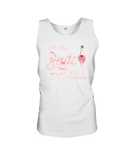 Flamingo 1599 Unisex Tank tile