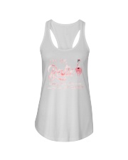 Flamingo 1599 Ladies Flowy Tank tile
