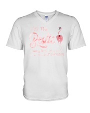 Flamingo 1599 V-Neck T-Shirt tile