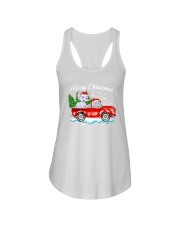 Elephant 1599 Ladies Flowy Tank tile