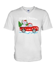 Elephant 1599 V-Neck T-Shirt tile