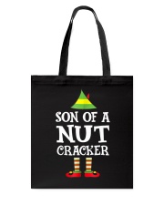 Merry Christmas Tote Bag tile