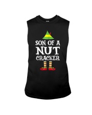 Merry Christmas Sleeveless Tee tile