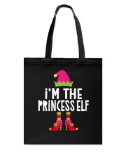 Merry Christmas Tote Bag tile