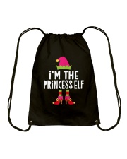Merry Christmas Drawstring Bag tile