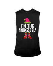 Merry Christmas Sleeveless Tee tile