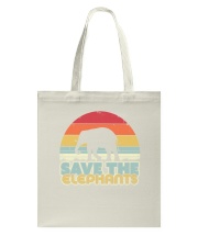 Elephant 1599 Tote Bag tile