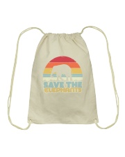 Elephant 1599 Drawstring Bag tile