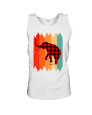 Elephant 1599 Unisex Tank tile