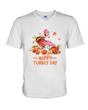 Flamingo 1599 V-Neck T-Shirt tile