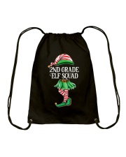 Merry Christmas Drawstring Bag tile