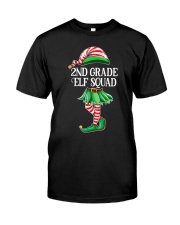 Merry Christmas Classic T-Shirt tile