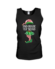 Merry Christmas Unisex Tank tile