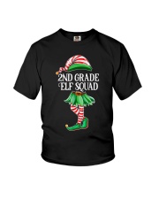 Merry Christmas Youth T-Shirt tile
