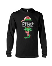 Merry Christmas Long Sleeve Tee tile