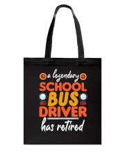 I Am A Bus Driver TATA 16 Tote Bag tile