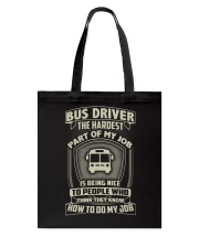 I Am A Bus Driver TATA 34 Tote Bag tile