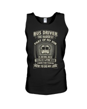 I Am A Bus Driver TATA 34 Unisex Tank tile