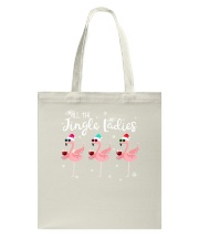 Flamingo 1599 Tote Bag tile