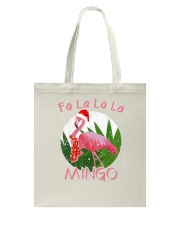 Flamingo 1599 Tote Bag tile