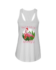 Flamingo 1599 Ladies Flowy Tank tile