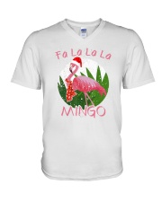 Flamingo 1599 V-Neck T-Shirt tile